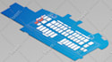 design a 3d isometric map or event map illustration