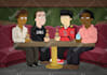 draw you as family guy character