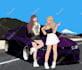 do anime or manga initial d art for you