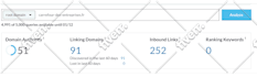 increase domain authority moz da 50 plus boost moz da pa guaranteed