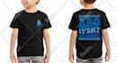 do amazing custom typography t shirt design for you