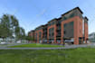 do exterior architectural 3d rendering