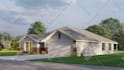 create hyper realistic 3d architectural renders
