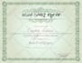 do professional certificate design