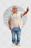 make 3d cartoon character from portrait photo