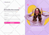 design stunning websites or web app wireframes