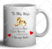 do a mug or coffee mug design