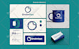 design a modern minimalist logo for saas and startups