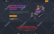 create futuristic 3d isometric illustration