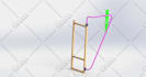 do innovative machine designing with solid work and autocad
