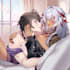 draw beautiful anime illustration for you