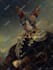 create digital custom oil paint historical renaissance modern royal pet portrait