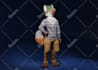make a custom vrchat avatar for PC, VR, or quest