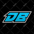design initials gaming logo, esports, twitch, free intro