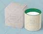 design modern, luxury candle logo or product label design