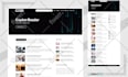 design or redesign wordpress website with kadence blocks