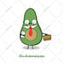 create a custom doodle illustration for you