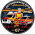 custom design professional pvc rubber patches