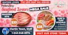 design restaurant food menu and poster