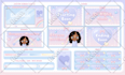 design custom twitch stream overlays, panels, screens