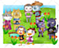 transform you into an animal crossing villager