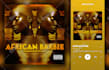 design premium cover art for single release
