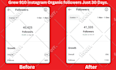 do super fast organic instagram growth for more instagram organic growth