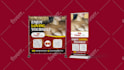 design roll up banner, pull up banner, trade show, backdrop