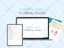 design etsy canva templates