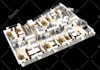 make 2d floor plan, 3d floor plan and rendering