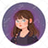 create a cute custom avatar portrait for a profile picture