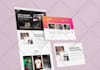 develop your saas website using any cms or framework