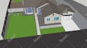 do landscape design and  realistic 3d rendering