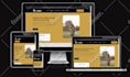 develop a stunning wordpress website or ecommerce store design