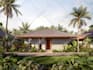 create a realistic 3d rendering architecture