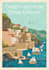 make a vintage or retro poster with an amazing design