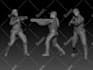 do 3d character modeling for 3d printing