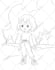 draw children books illustration