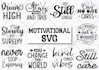 create svg cut files design bundle for etsy and others