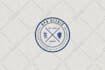 create a retro vintage and badge logo design