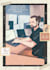 draw wallpaper, anime, lofi style, based on your imagination