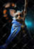 create fantasy, sci fi, character with hyperrealistic style