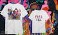 do hand drawn fun sketchy lowbrow streetwear for t shirt