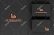 make a custom modern minimalist luxury and elegant logo