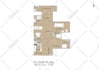 convert sketch or PDF into clean real estate floor plan