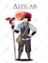 fantasy character design and concept art