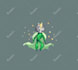 make custom 2d pixel art sprite animations for games
