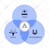 design infographics, flowcharts and diagrams editable in canva