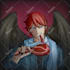 draw male or female your original characters illustration