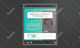 design premium social media ads or flyers for you